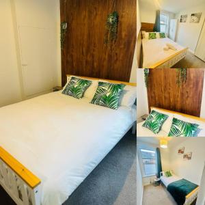 Centrally located 3BR, FREE PARKING, walkable to lincoln city