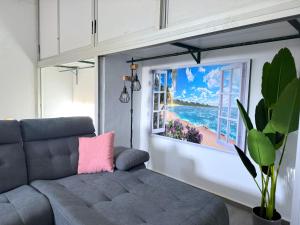 Casita de campo en Benidorm