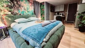 LoveRoom le moutik du bord de mer avec SPA et sauna parking gratuit