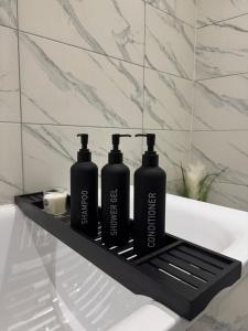 La Rose Serenity Residence Elegant Rooms