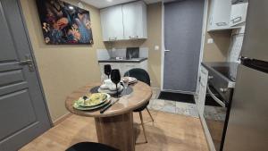 LoveRoom le moutik du bord de mer avec SPA et sauna parking gratuit