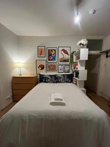 Studio flat in Forest Gate