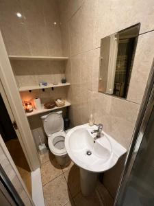 Studio flat in Forest Gate