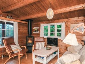 Secluded Log Cabin near Graerup - By Traum Ferienwohnungen