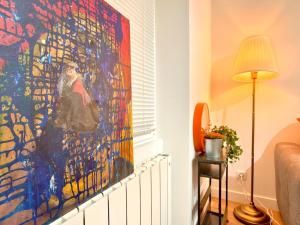 Cozy Latin Quarter Stay near the Seine & Metro & For 4 N6-10