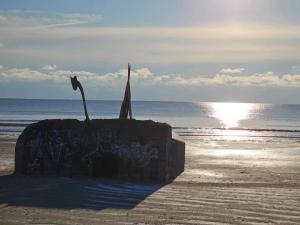 Cozy Cottage Retreat in Blavand-By Traum