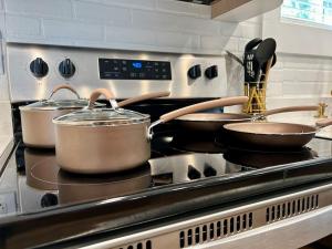 Gorgeous loft downtownSherman washer dryer WiFi