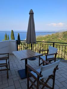 Akros-cottage on mountain