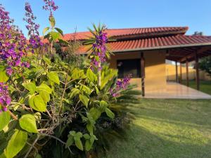 Casa na praia do Quilombo em Penha a 200 metros do mar