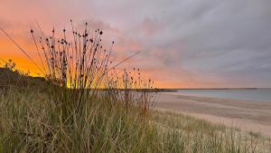 Australian Retro Beach stay