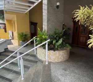 Praia Grande Canto Do Forte Apartment 500 meters from the beach