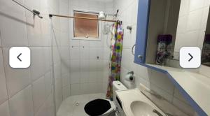 Praia Grande Canto Do Forte Apartment 500 meters from the beach