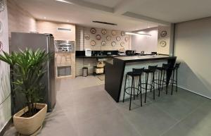 SKYHOUSE BOUTIQUE - Loft & SPA - piscina aquecida e sauna privativa - Centro, Domingos Martins