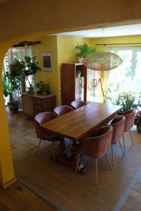 Luxueuse oasis écologique à proximité du lac