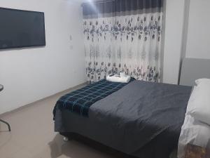 Hospedaje "Residencial Aeropuerto" en Arequipa, Perú