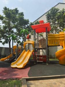 nest 2 - 20 min airport CGK studio Puri Mansion