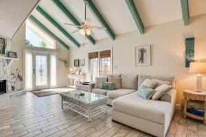 Cape Canaveral Cottage w Pool - Walk to Beach!