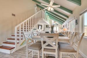 Cape Canaveral Cottage w Pool - Walk to Beach!