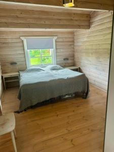 Log Cabin With Activity Room Near Gudmindrup