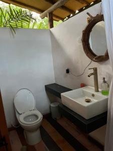 Finca Alegría cada lugar guarda un susurro de luz