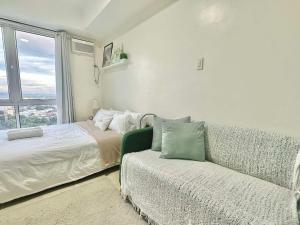 Comfy Spot Staycation Studio at Kasara Urban Pasig