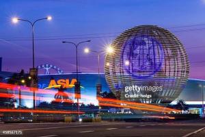 Cozy Family and Group-Friendly Private 2 Bedroom with Coffee Bar and Fast Wifi at S Residences Mall of Asia