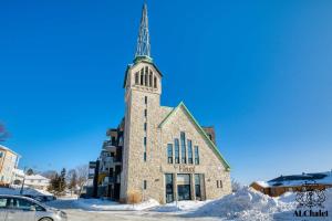 Le Chic Condo - chute Montmorency