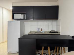 Flat Moderno a 150m do Salvador Shopping