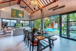 Nyssa Peaceful 4 BR Private Pool Villa