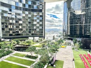 Comfortable room with extraordinary views