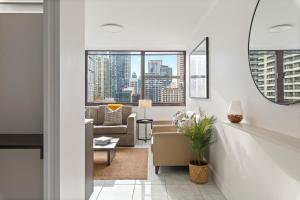 City Escape with Spa Access in Darlinghurst