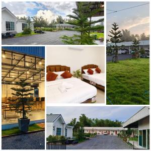 in love รีสอร์ท ผัง 3 เขาใหญ่