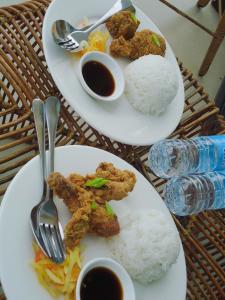 Sacaan Tropical Breeze Resort