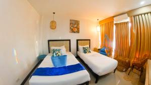 Sacaan Tropical Breeze Resort