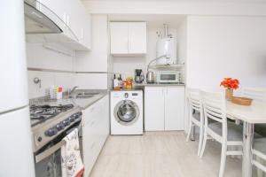 Monoambiente Hipólito Irigoyen con cochera - Santa Fe