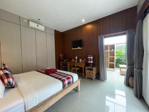 Homayoon Villa at Bisma - 10 min walk to Ubud center