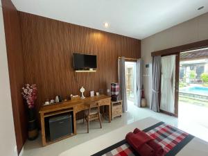 Homayoon Villa at Bisma - 10 min walk to Ubud center