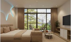 Grand Central Hotel- Vinhomes Ocean Park 3