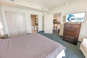 New Direct Oceanfront King 2BR ,Modern Decor,Pools