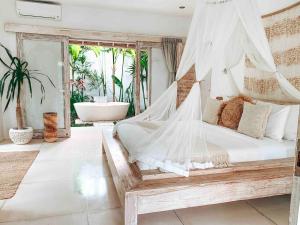 Ubud Tropical Paradise - Villa Bambu Blue