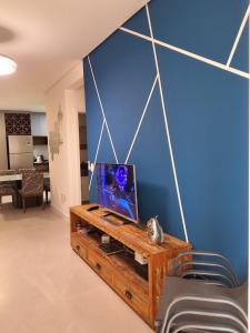 Luxo e exclusividade - Apartamento a 30m da praia da Cachoeira Floripa