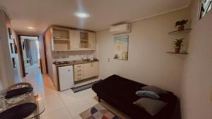 apartamento beira mar