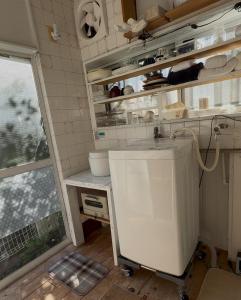 世田谷区経堂の小さな一棟貸wakusei