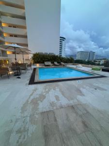 Beach Veronica Luxury Ocean View Apartment