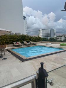 Beach Veronica Luxury Ocean View Apartment