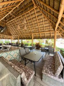 Oasis in Manzanillo PB pool terrace near beach