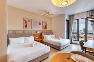 22 Macalisterz Premium Suites Penang by BYON