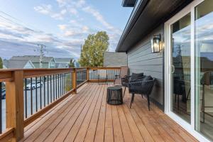 Chic Boho Retreat Near Downtown