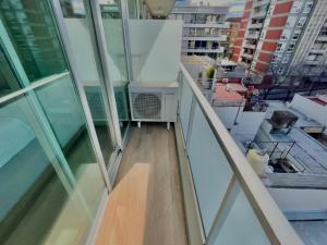 Con pileta cerca de river en las alturas