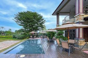 Luxury Villa Hening Sari, Umbai Melaka - Smarthome